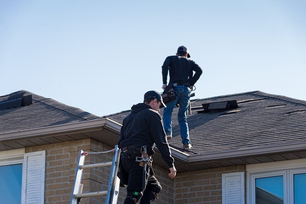 Say Goodbye to Leaks: Affordable Roof Repair in Andover, MN