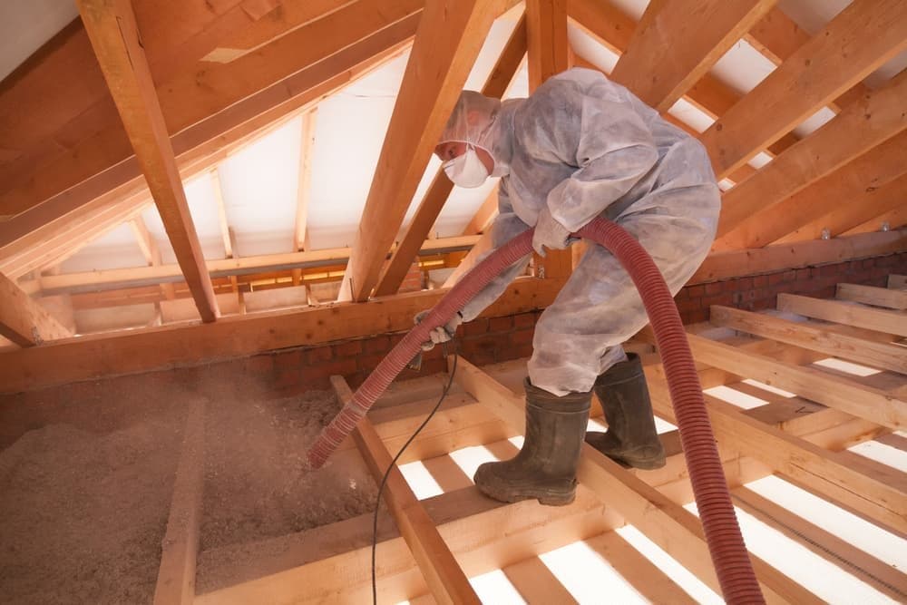 Transform Your Home with Andover's Premier Insulation Solutions - Get Started Today!