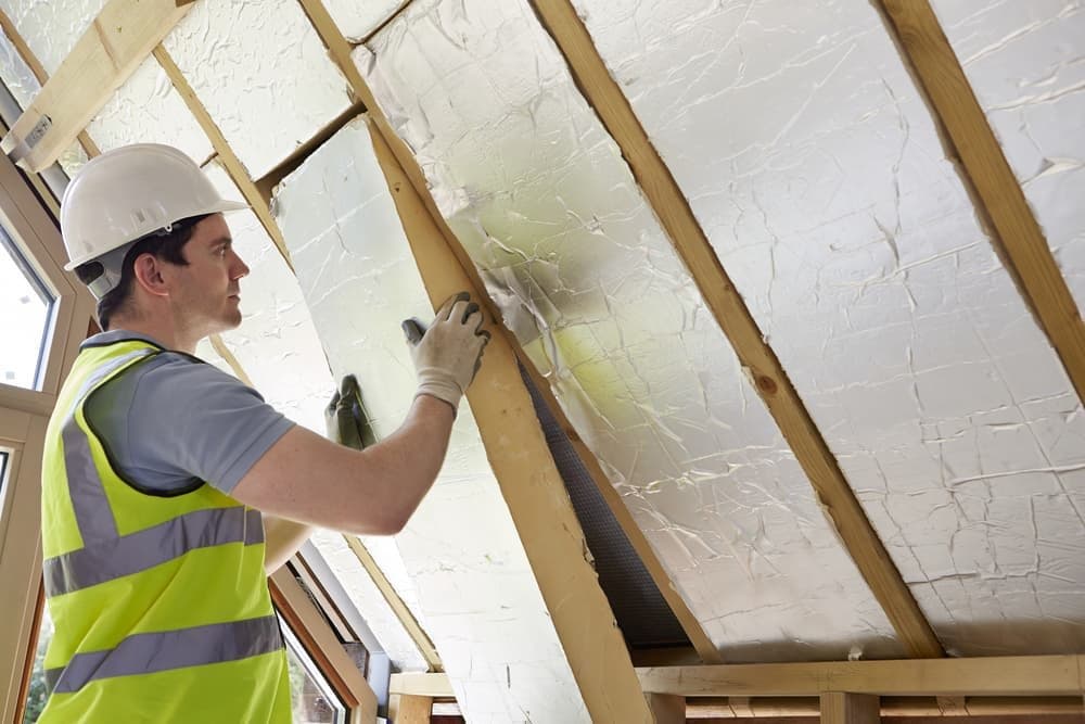 Unlock the Secret to Energy Efficiency: Andover's Top Insulation Services Revealed