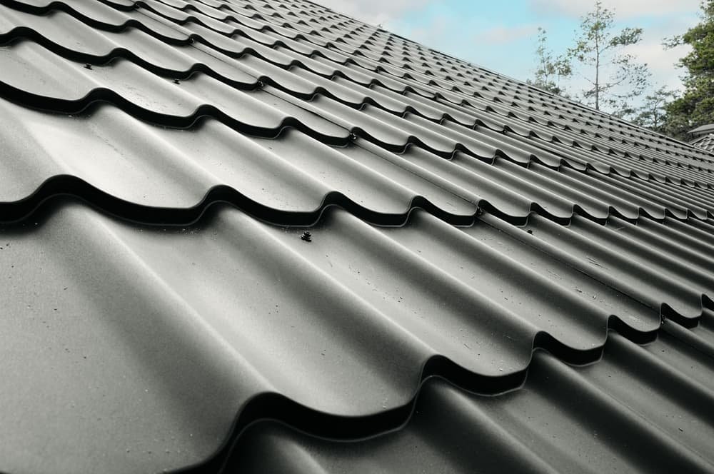 Andover Metal Roof