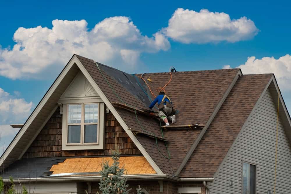 Cost of Roof Repairs in Andover, MN