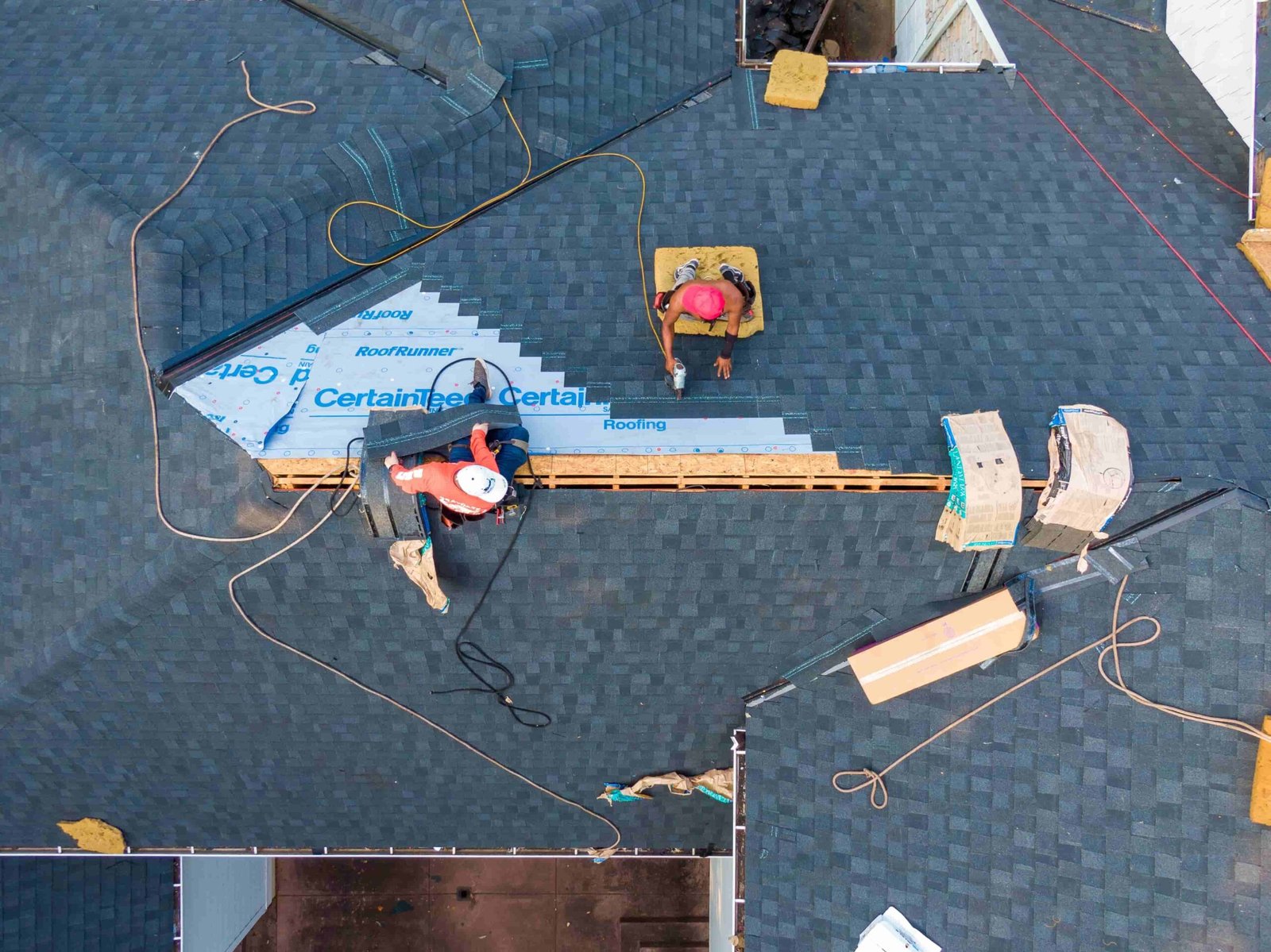 Expert Roofing Contractor