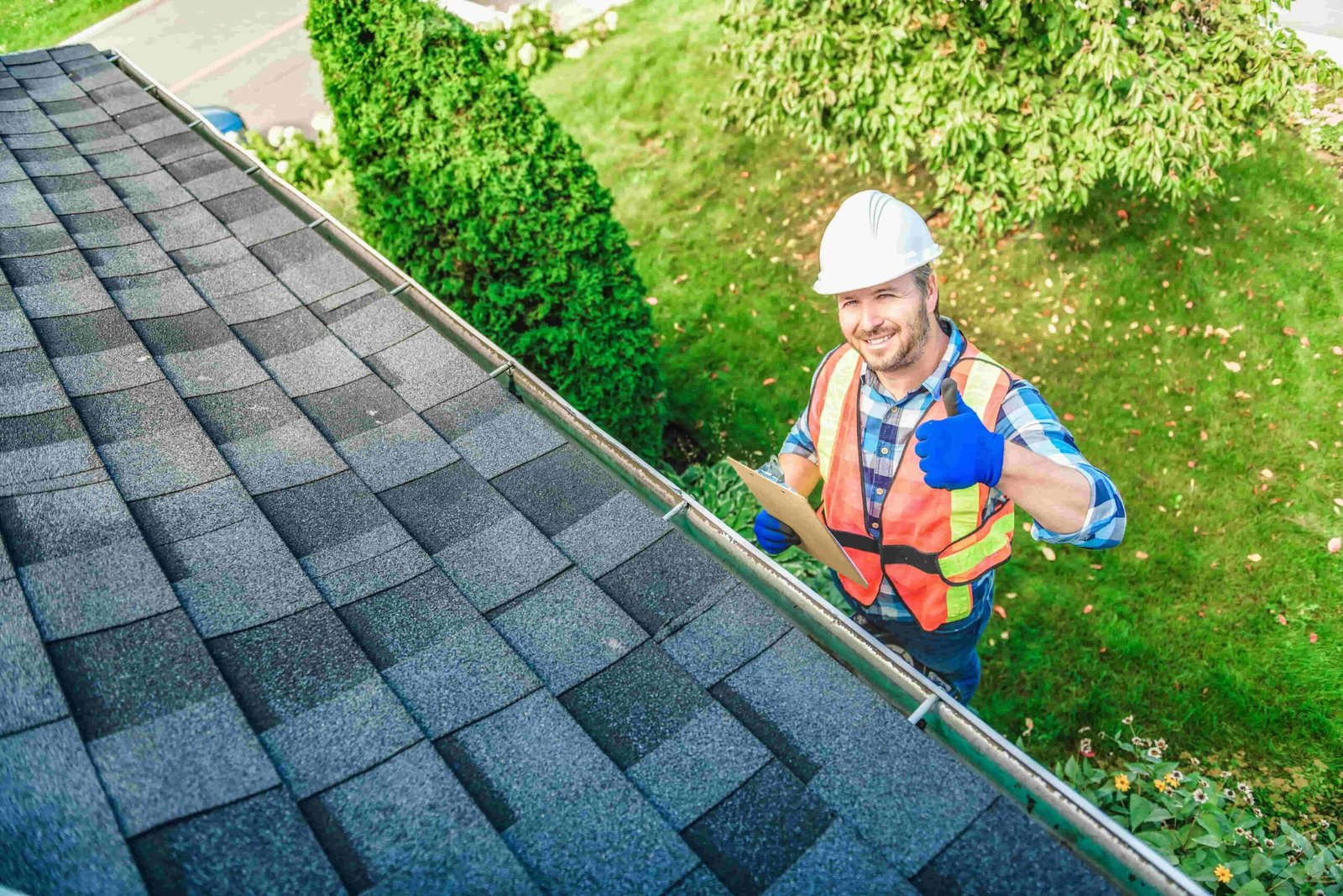 Expert Roofing Services