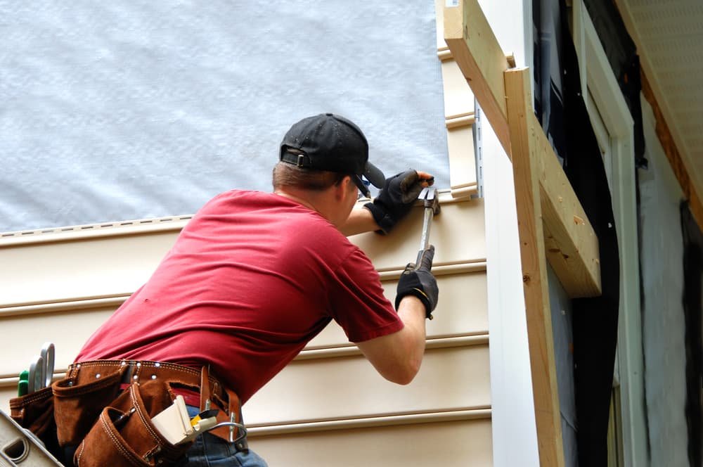 Expert Siding Services in Andover, MN