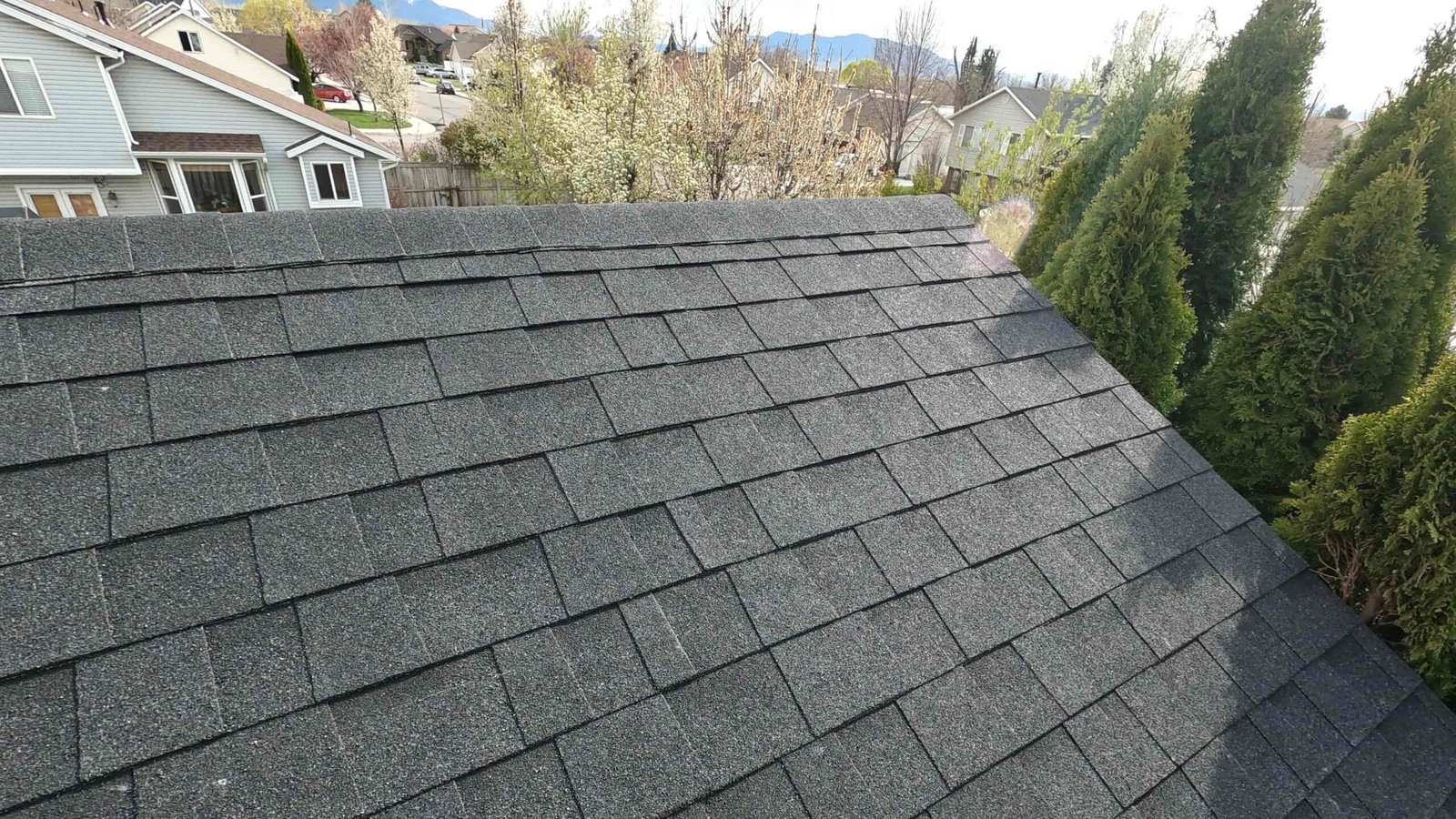 High Quality Roof Installation