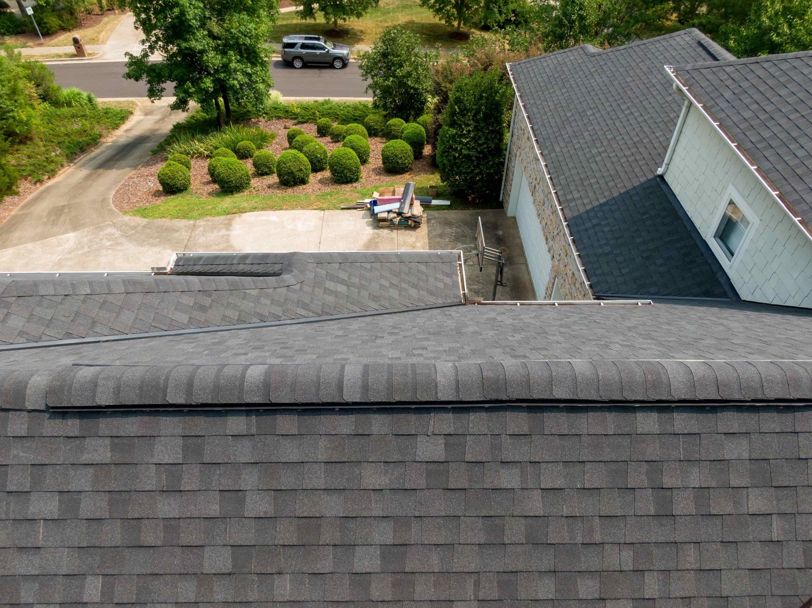 High Quality Roofing