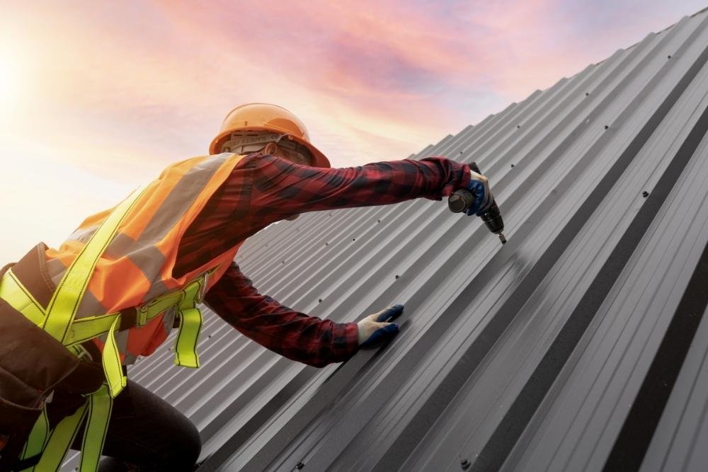 Metal Roofing Investment Andover, MN