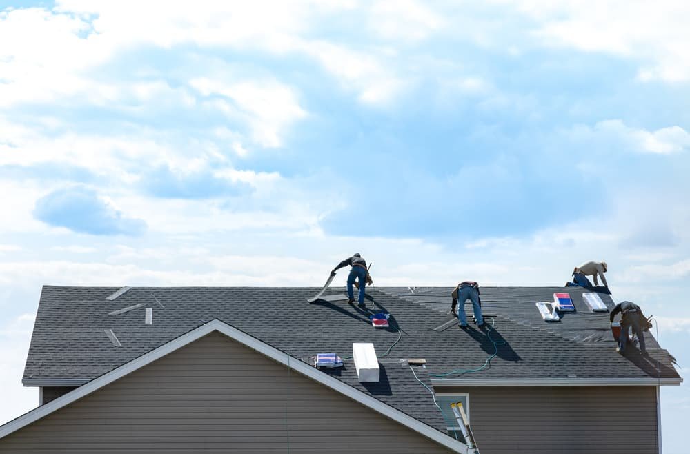 Professional Roof Maintenance in Andover, MN
