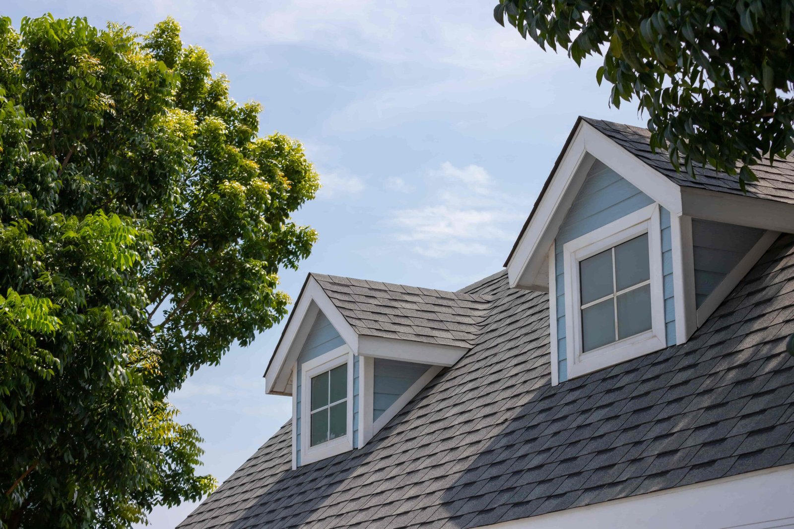 Quality Shingles Roofing