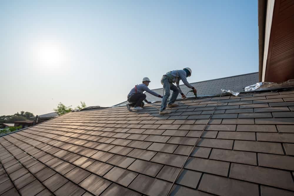 Roof Installation Services in Andover, MN