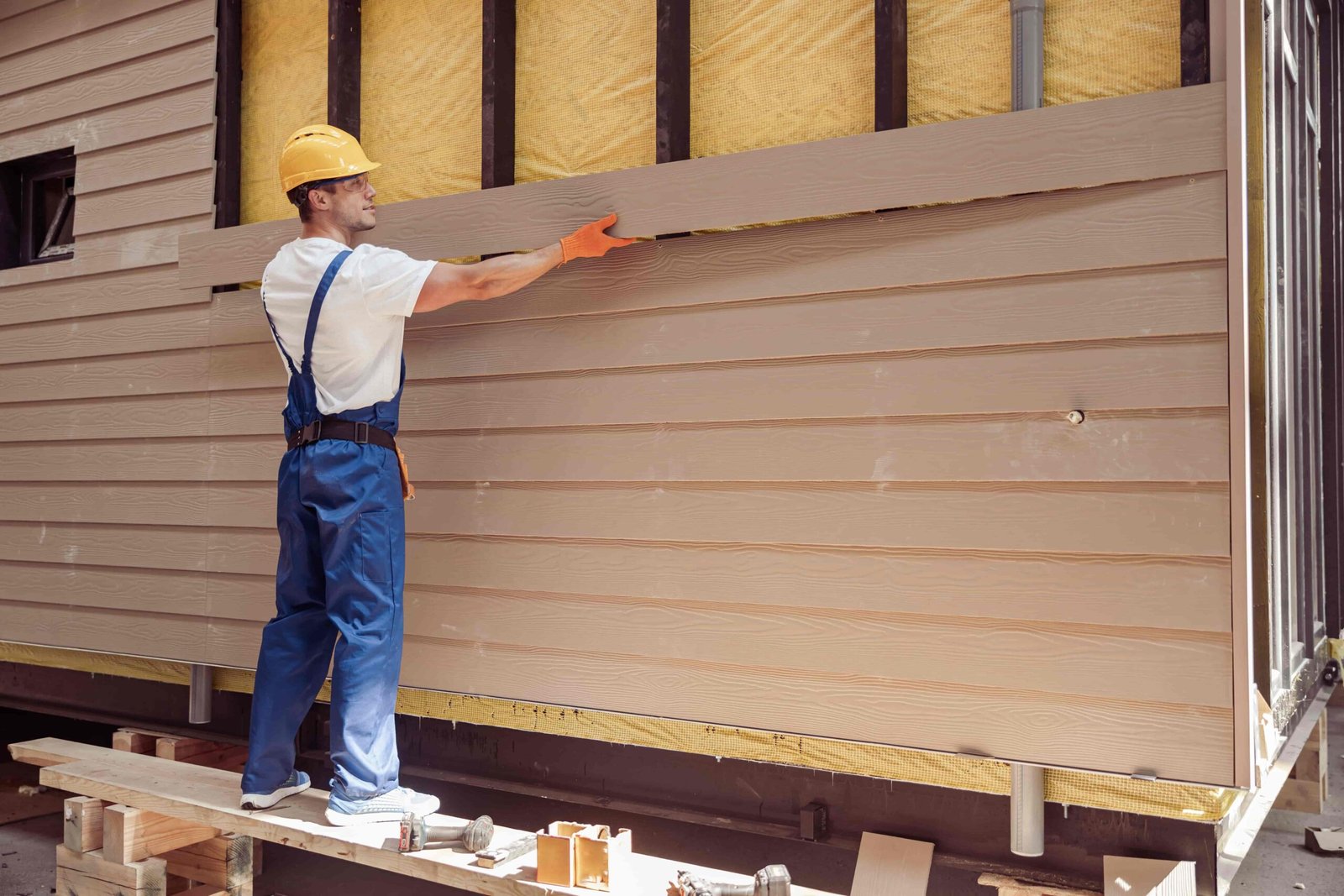 Siding Services