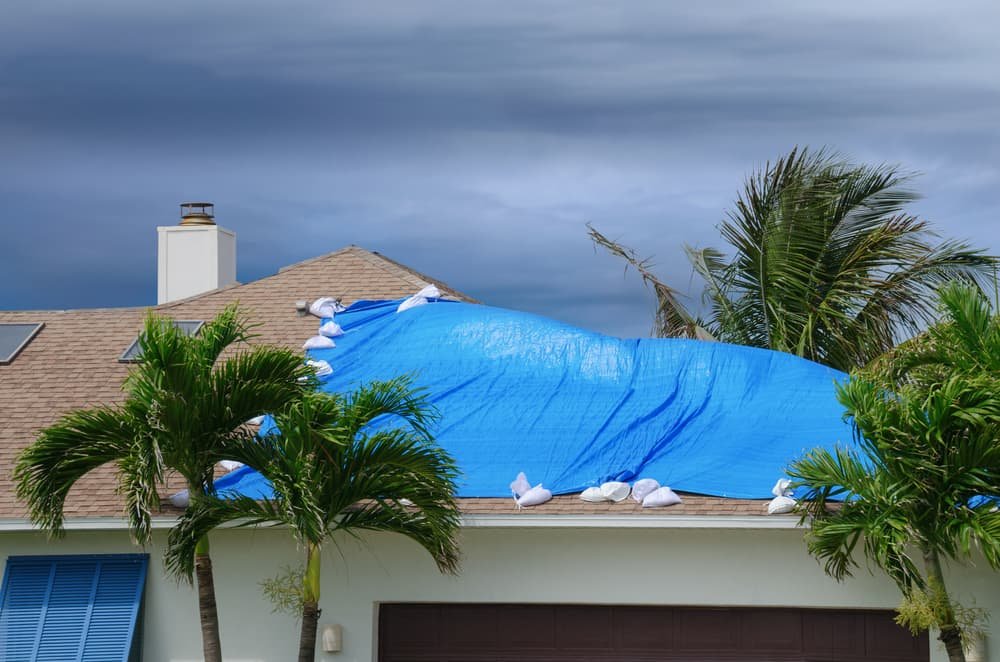 Storm Damage Restoration Andover, MN