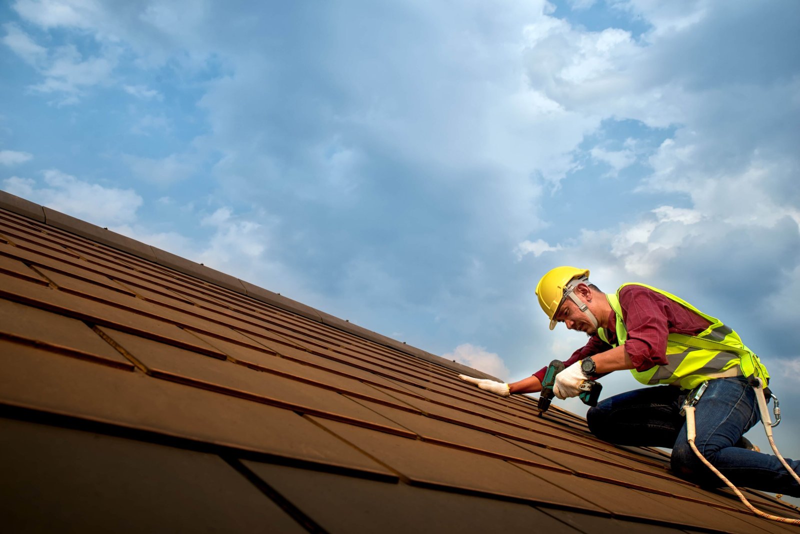 expert roofing services