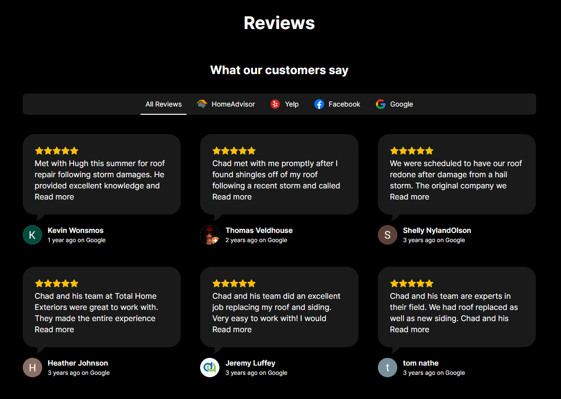 reviews