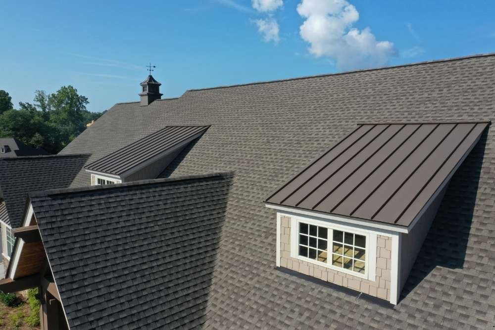 roof health maintenance in Andover, MN