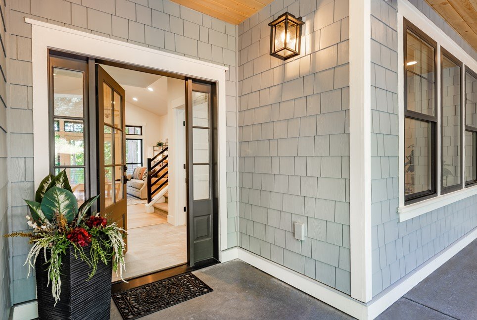 shingle siding