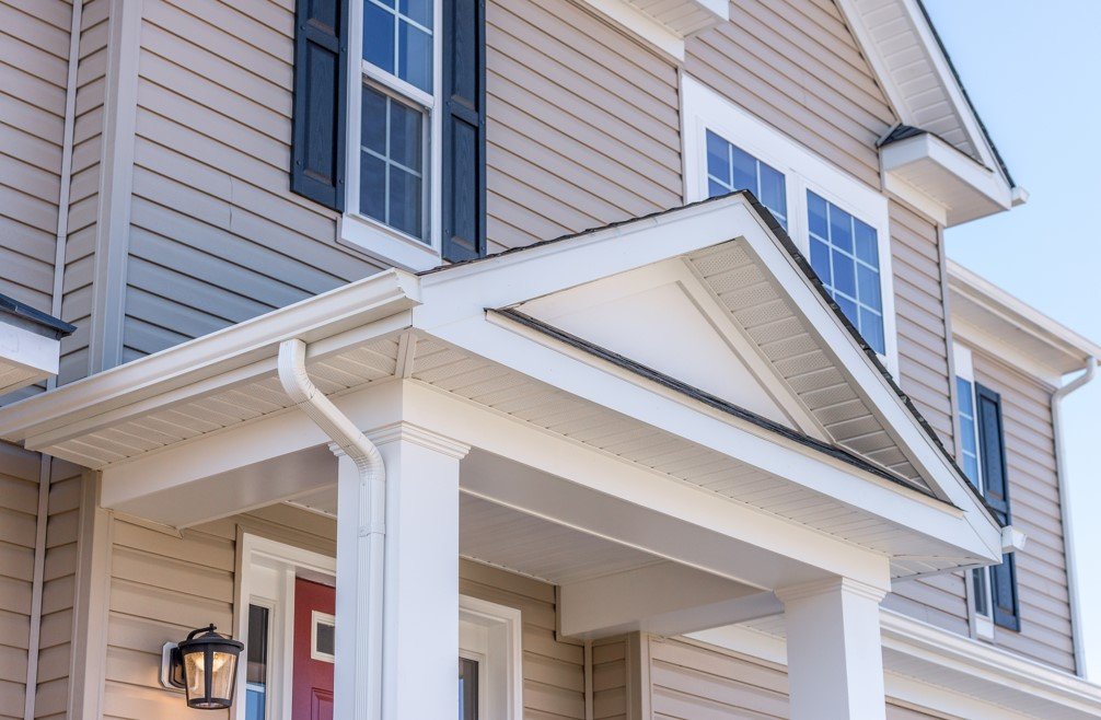 traditional siding