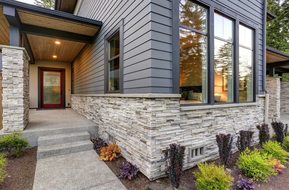 stone veneers